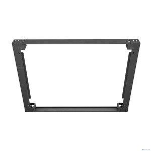 NTSS Цоколь NTSS для напольных шкафов серии R 800х800х100мм, черный RAL 9005 NTSS-RSOC-808010-BL