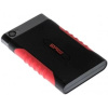 Жесткий диск SILICON POWER Portable HDD 1TB Armor A15 SP010TBPHDA15S3L 2.5", USB 3.1, Черный/Красный Жесткий диск SILICON POWER Portable HDD 1TB Armor A15 SP010TBPHDA15S3L 2.5", USB 3.1, Черный/Красный
