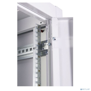 ЦМО Шкаф телекоммуникационный напольный ЭКОНОМ 42U (600 х 1000) дверь перфорированная 2 шт. ШТК-Э-42.6.10-44АА
