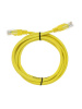 Кабель PATCH CAT5E UTP 1.5M YELLOW NA102-Y-1.5M TELECOM Кабель PATCH CAT5E UTP 1.5M YELLOW NA102-Y-1.5M TELECOM