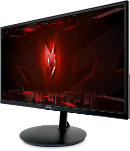 23,8'' ACER Nitro XF240YS3biphx, ZeroFrame, Black, 16:9, VA, 1920x1080, 1 / 4ms, 300cd, 180Hz, 1xHDMI(2.0) + 1xDP(1.4) + Audio Out , sync: FreeSync P
