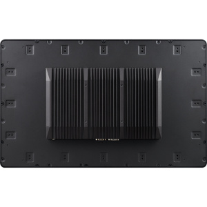 Российский промышленный панельный компьютер FRONT Station 580.301, на базе процессора Intel Core i5-10500TE / Дисплей 23.8" с проекционно-ёмкостным эк