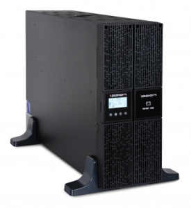 Источник бесперебойного питания Ippon Smart Winner II 2000E 1800Вт 2000ВА черный