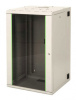 Шкаф коммутационный Lande Proline (LN-PR20U6060-LG-111) настенный 20U 600x600мм пер.дв.стекл задн.дв.стал.лист направл.под закл.гайки 100кг серый 495м