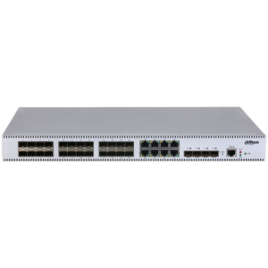 Коммутатор Dahua 36-Port Managed Switch, 24-port SFP, Metal case
