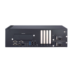 Стоечный компьютер с процессором Intel Core i5-1340PE, 2 входами питания 48 В пост. (RAM, SSD, ОS не включены в комплект поставки)