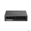 Mercusys MS106GP 6-портовый гигабитный настольный коммутатор (4 портов PoE+)