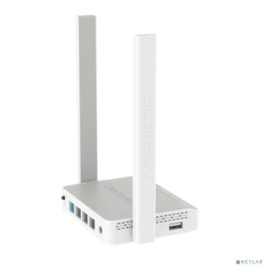 Keenetic 4G (KN-1213) Интернет-центр для USB-модемов LTE/4G/3G с Mesh Wi-Fi N300 и 4-портовым Smart-коммутатором