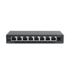 Коммутатор Ruiji reyee RG-ES108GD 8-Port Gigabit unmanaged Switch, 8 Gigabit RJ45 Ports ,Steel Case