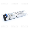 Промышленный оптический SFP модуль OSNOVO SFP-S2LC15-G-1310-1310-I Оптический SFP Модуль промышленный. Два волокна Single Mode. Скорость: до 1,25 Гбит