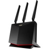 Маршрутизатор ASUS Сетевой со встроенной беспроводной точкой доступа 4G-AC86U Маршрутизатор ASUS Сетевой со встроенной беспроводной точкой доступа 4G-AC86U