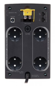 Источник бесперебойного питания APC Back-UPS BX800CI-RS 480Вт 800ВА черный