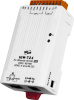 2-портовый преобразователь Modbus TCP в Modbus RTU/ASCII с возможностью питания по PoE
