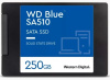 SSD WD 250Gb 2.5" SATA3 Blue SA510 (WDS250G3B0A)