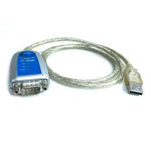 1-портовый преобразователь USB в RS-232