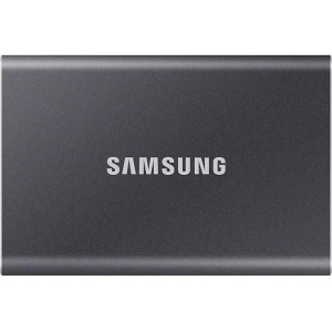 Накопитель Samsung SSD USB Type-C 1Tb MU-PC1T0T/WW T7 1.8"