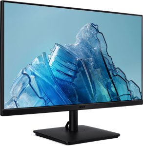 23,8'' ACER Vero V247YHbiv VA, 1920x1080, 4ms, 250cd, 100Hz, 1xVGA + 1xHDMI(1.4) FreeSync