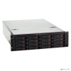Exegate EX281300RUS Серверный корпус ExeGate Pro 3U660-HS16 <RM 19", высота 3U, глубина 660, БП 2U-600ADS,16xHotSwap, USB>