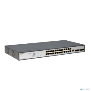 ORIGO OS3228/DC/A1A Управляемый L3 коммутатор, 24x1000Base-T, 4x10GBase-X SFP+