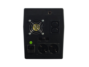 ИБП (457) Бастион SKAT-UPS 1500ВА/900Вт/Line-Interactive/АКБ 9Ачх2/220В/2xC13/3 л.г./МПТ