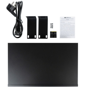 Коммутатор ORIGO OS1225/A1A Неуправляемый коммутатор
24x100Base-TX, 1xCombo 1000Base-T/SFP