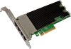 Сетевая карта Intel Ethernet Converged Network Adapter X710-T4, retail bulk, 1 year