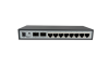 Коммутатор ORIGO Неуправляемый коммутатор, 8x1000Base-T, 2x1000Base-X SFP, корпус металл