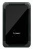 Жесткий диск APACER Portable HDD 2Tb AC532 AP2TBAC532B-1 {USB3.0, 2.5", black}
