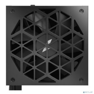 1STPLAYER Блок питания ACK SILVER 750W Black / ATX 3.1, APFC, 80 PLUS Silver, Double Forward, DC-DC, full Teapo caps, 140mm fan, non-modular / HA-750