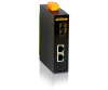 Медиаконвертер 10/100Base-TX в 100Base-X SFP