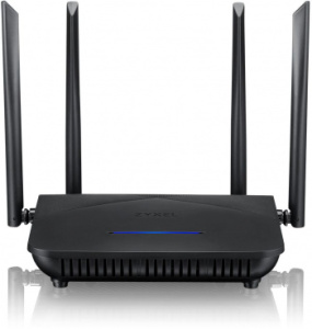 Роутер беспроводной Zyxel NBG7510-EU0101F AX1800 10/100/1000BASE-TX