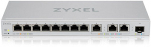 Коммутатор ZYXEL XGS1250-12-ZZ0101F 8x1Гбит/с 1SFP+ управляемый