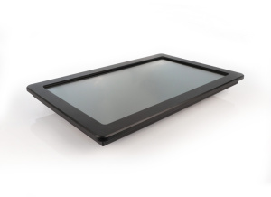 <font color="blue">В РЕЕСТРЕ МИНПРОМТОРГА</font><br> <br />
Высоконадёжный российский промышленный монитор серии DNA-24W. Дисплей 24”, с разрешением 1