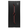 Корпус MSI MAG VAMPIRIC 010M Black Mid-Tower (ATX/mATX/Mini-ITX, без БП, Steel, Plastic, Tempered Glass, HD Audio, USB