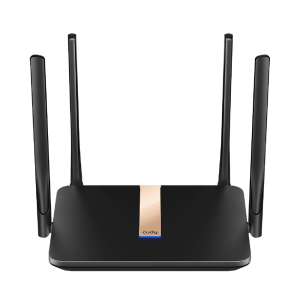 Модем CUDY AC1200 Wi-Fi Mesh 4G LTE Cat4 Router,1200Mbps Wi-Fi, build-in 4G LTE modem, Chipset MediaTek, 300Mbps at 2.4GHz + 867Mbps at 5GHz, 2 WiFi
