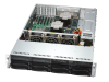 Серверная платформа Supermicro SuperServer 2U 621P-TRT no CPU(2) 5th/4th Gen(MCC carrier)/TDP 300W/no DIMM(16)DDR5/ noHDD(7)LFF+1(SFF)/6xLP,M2/2x10GbE