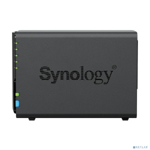 Synology DS225+ СХД настольное исполнение 2BAY NO HDD (repl. DS224+))