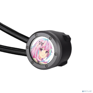 Система водяного охлаждения Thermaltake TH280 V2 Ultra EX, 140мм, Ret