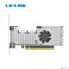 Lr-Link LRNV9F48 PCle4.0 x16 4*SFF-8654 8i NVMe Switch Adapter