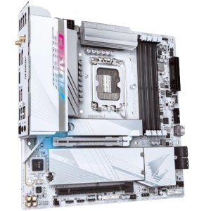 Gigabyte B760M AORUS ELITE X AX {Soc-1700 Intel B760 4xDDR5 mATX AC`97 8ch(7.1) 2.5Gg RAID+HDMI+DP} Gigabyte B760M AORUS ELITE X AX {Soc-1700 Intel B760 4xDDR5 mATX AC`97 8ch(7.1) 2.5Gg RAID+HDMI+DP}