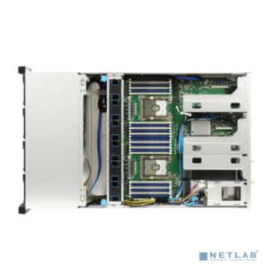 Asrock 90SSXG7K0-A0100000A RM237-C622LM2 2U; 1+1 Socket P (LGA3647) for 2nd Gen. Intel Xeon Scalable;12 x 3.5 SATA/SAS HDD [Front] + 2 x 2.5" SATA /S