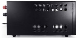 Источник бесперебойного питания Powercom Infinity, Line-Interactive, 1100VA/750W, Tower, Schuko, USB, без встроенных батарей (383441)