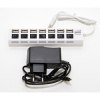 Блок питания 5bites HB27-203PWH Концентратор 7*USB2.0 / БП 5В-2А / 1M / WHITE Блок питания 5bites HB27-203PWH Концентратор 7*USB2.0 / БП 5В-2А / 1M / WHITE