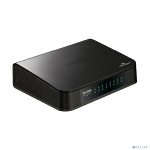 D-Link DES-1016A/E2A Неуправляемый коммутатор с 16 портами 10/100Base-TX