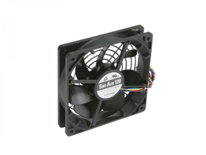 Supermicro FAN-0124L4 120x120x25 mm, 1.85K RPM, 4-pin PWM Fan