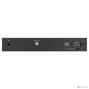 D-Link DGS-1210-10/FL1A Управляемый L2 коммутатор с 8 портами 10/100/1000Base-T и 2 портами 1000Base-X SFP