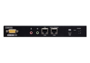 KVM переключатель ATEN 1Local/Remote 1 Port VGA KVM over IP Switch
