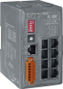 Коммутатор 8 x 10/100BaseTX, кольцевое резервирование