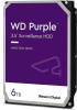6TB WD Purple (WD63PURZ) {Serial ATA III, 5640- rpm, 256Mb, 3.5"}