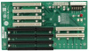 Кросс-плата PCI-7S, PICMG 1.0, 7 слотовая, слоты расширения: PICMG, 4xPCI, 3xISA
